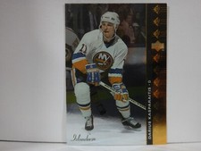 1994-95 (ISLANDERS) Upper Deck SP Inserts #SP46 Darius Kasparaitis