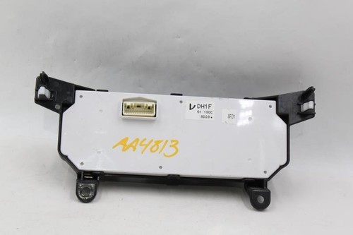 Temperature Control Fits 2019 MAZDA CX-3 OEM #24396 - Picture 6 of 6