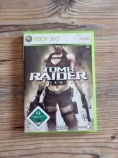 Tomb Raider Underworld Microsoft XBOX 360 ,Anleitung Sehr Gut !!