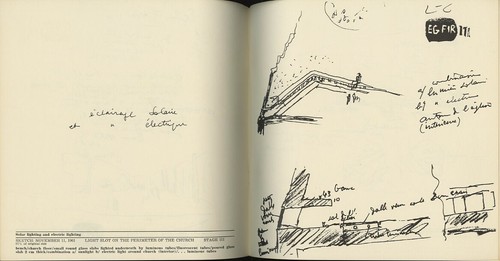 1964 Le Corbusier L'EGLISE DE FIRMINY School of Design NC State University BOOK  - Bild 4 von 7