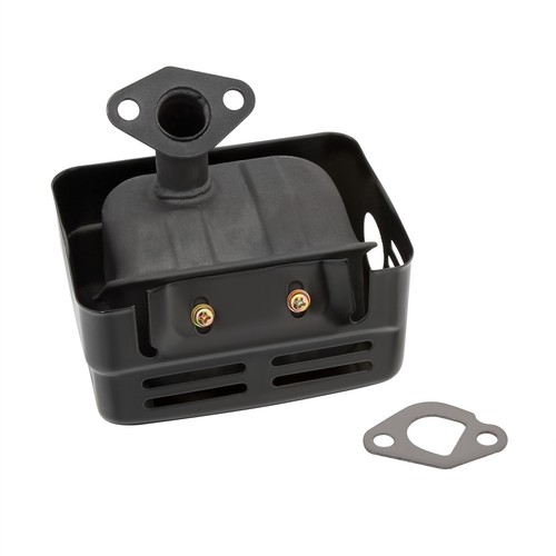 Silenziatore Di Scarico Per HONDA GX110 GX120 GX140 GX160 GX200 - Foto 3