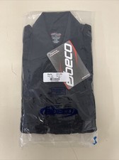 NEW ELBECO MENS 3314N TexTrop2 Size 14.5 POLYESTER SHIRT MIDNIGHT NAVY