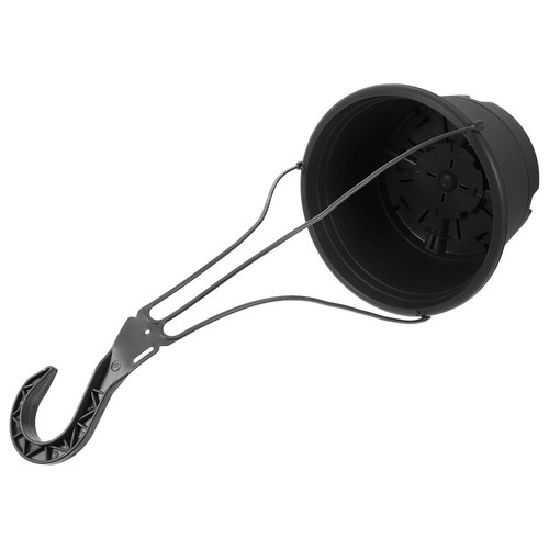 Hanging Planters for Indoor Plants Pots Outdoor Plastic Containers - Picture 9 of 12