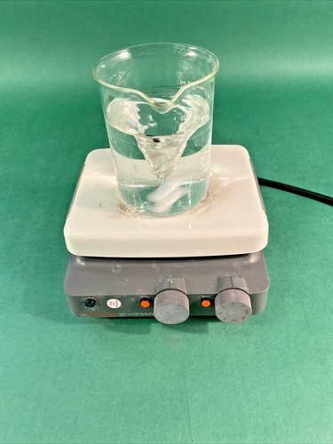 Agitador magnético y placa calefactora Corning PC-320 Scientific 575 vatios - Imagen 2 de 6