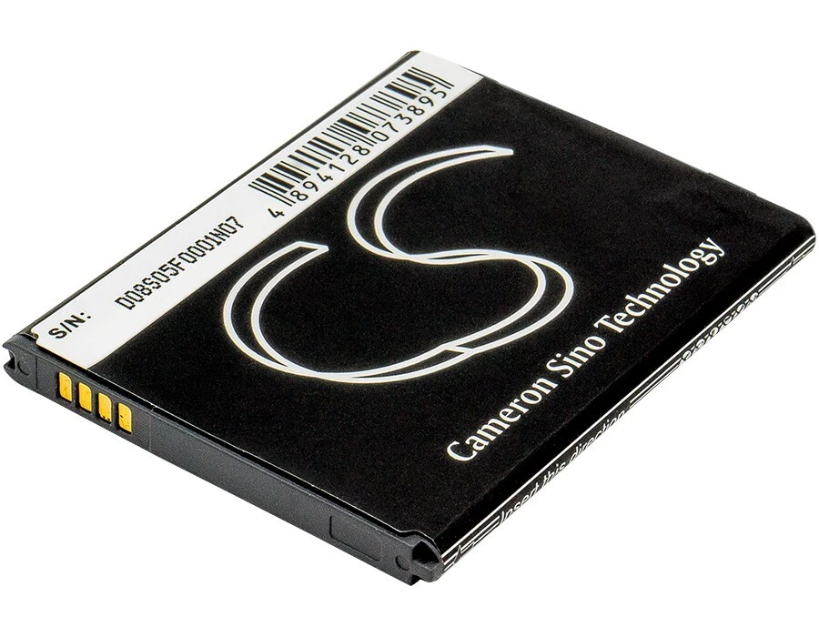 Batería de repuesto Cameron Sino Pantech PRB-51B P9090 CS-PT9090SL 3.7V 1500mAh Foto 4 de 4