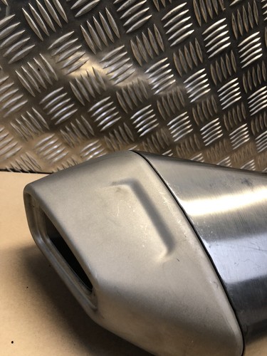 BMW S1000XR Auspuff Endtopf 1851 8552568 2015-2019 - Bild 7 von 19