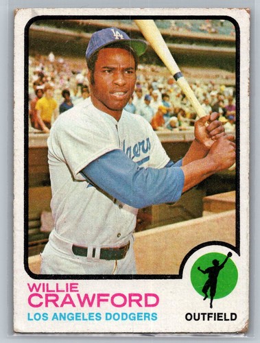 1973 TOPPS BASEBALL HIGH SERIES 529-659 YOU PICK POOR-VG - Picture 70 of 85