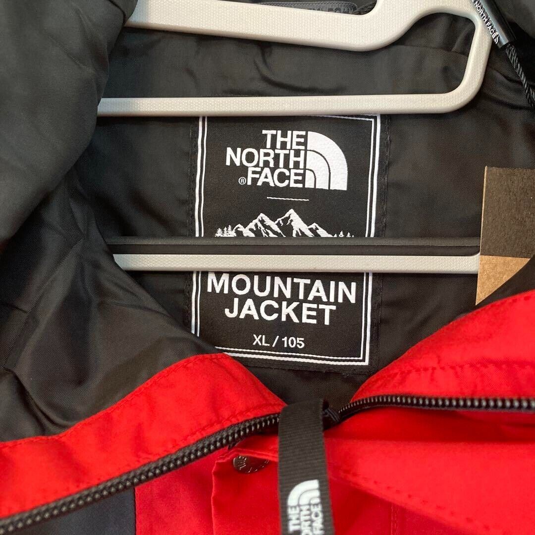 THE NORTH FACE GTX 1990 MOUNTAIN JACKET GORE-TEX HOODED THE NORTH FACE GTX 1990 MOUNTAIN JACKET GORE-TEX HOODED