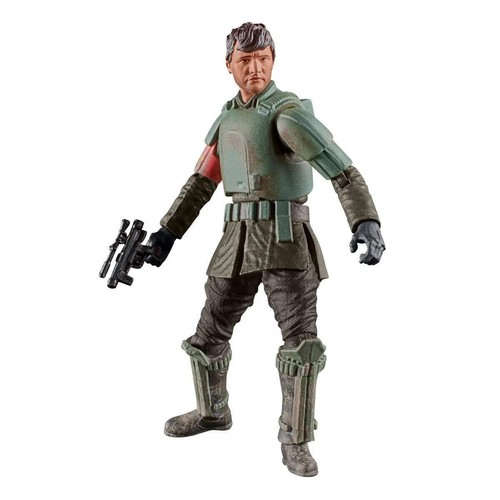 Star Wars The Vintage Collection Modellino Din Djarin (Morak) 3 3/4 pollici - Foto 3 di 4