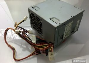 MT for OptiPlex GX520 Dell Power Supply 230 Watt PFC