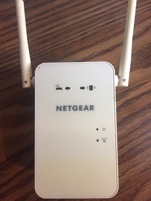 NETGEAR EX6100 Dual Band Gigabit Ac750 Wi-fi Range Extender for sale