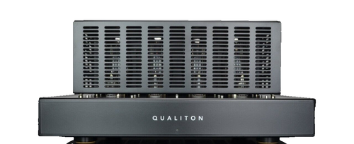 Audio Hungary - QUALITON P200 Tube Amplifier - Picture 1 of 11