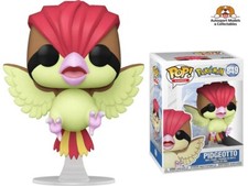 Pop! Juegos - Pokémon - Pidgeotto - Figura Funko #849