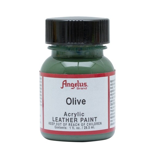 Angelus Acrylic Leather Paint for Trainers Shoe Boots Bag Sofa Jackets Car Seats - Picture 31 of 34
