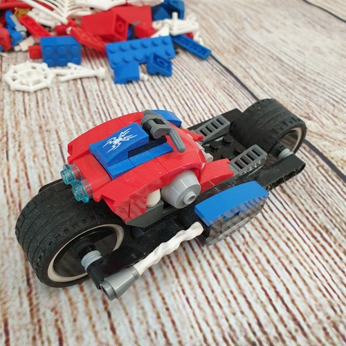 Lego Spinnennetze Teile Stücke Konvolut Marvel Spiderman 550g & 3 Figuren - Bild 6 von 21