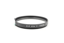 Leica 13035 E49 UVa II Glass Filter 339