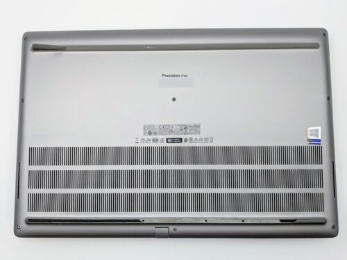 DELL PRECISION 7750 17" FHD i9-10885H 512GB SSD 64GB WiFi6 W11P Quadro RTX 5000 - Bild 9 von 20