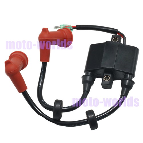 For Yamaha BOAT IGNITION COIL ASSY 6B4-85530-00 6HP 8HP 9.9HP 15HP 20HP 25HP - Bild 3 von 7