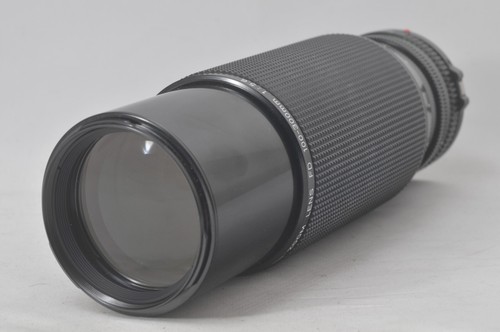 @ SakuraDo Camera @ Rare! @ Canon New FD 100-300mm f5.6 Telephoto MF Zoom Lens - Picture 2 of 11