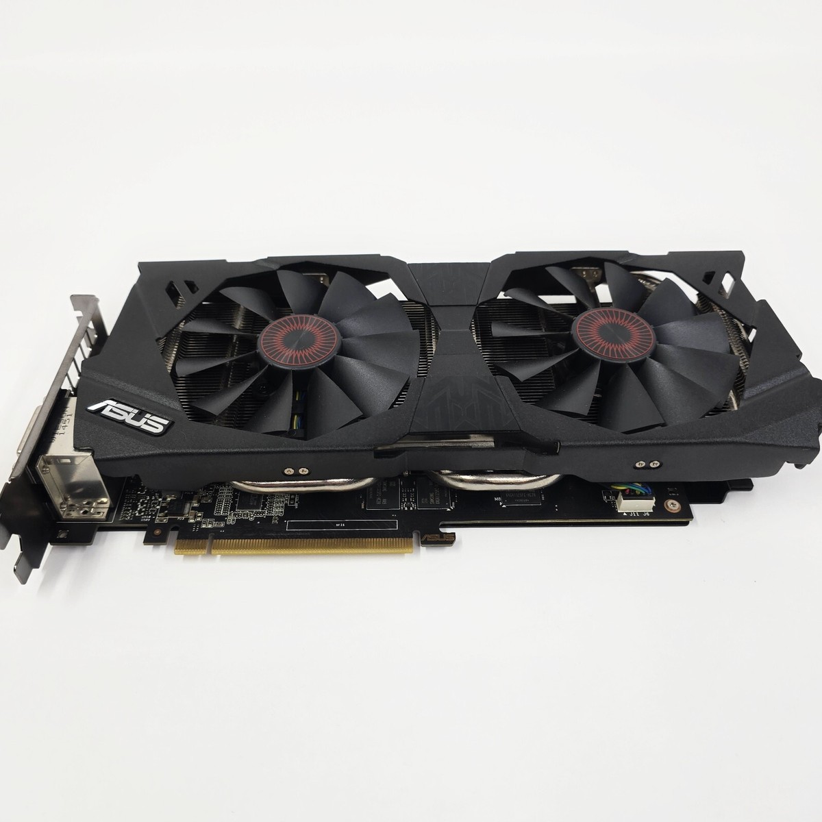 ASUS STRIX-GTX970-DC2OC-4GD5 グラフィックボード 0 ASUS GTX DC2OC