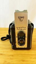 Argus Argoflex Camera Seventy Five 75 Medium Format Camera Vintage