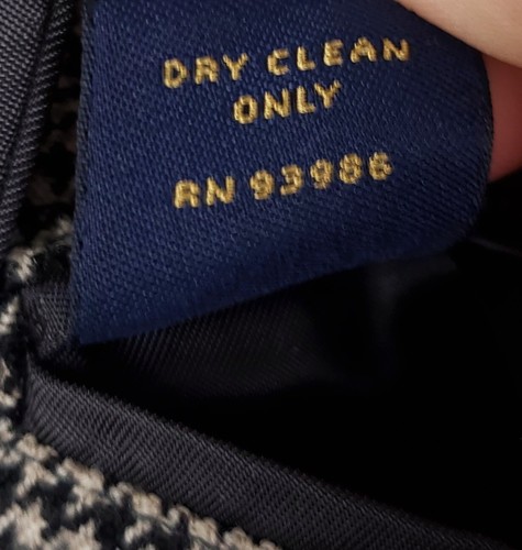 Brooks Brothers Madison Fit Saxxon Prince of Wales Glen Plaid Sport Coat 42 Long - Picture 22 of 23