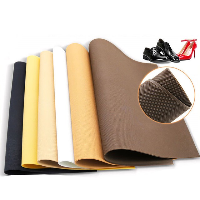 Caoutchouc Chaussure Semelles Extérieure Réparation Rustines Anti-Slip Wearable Caoutchouc Chaussure Semelles Extérieure Réparation Rustines Anti-Slip Wearable