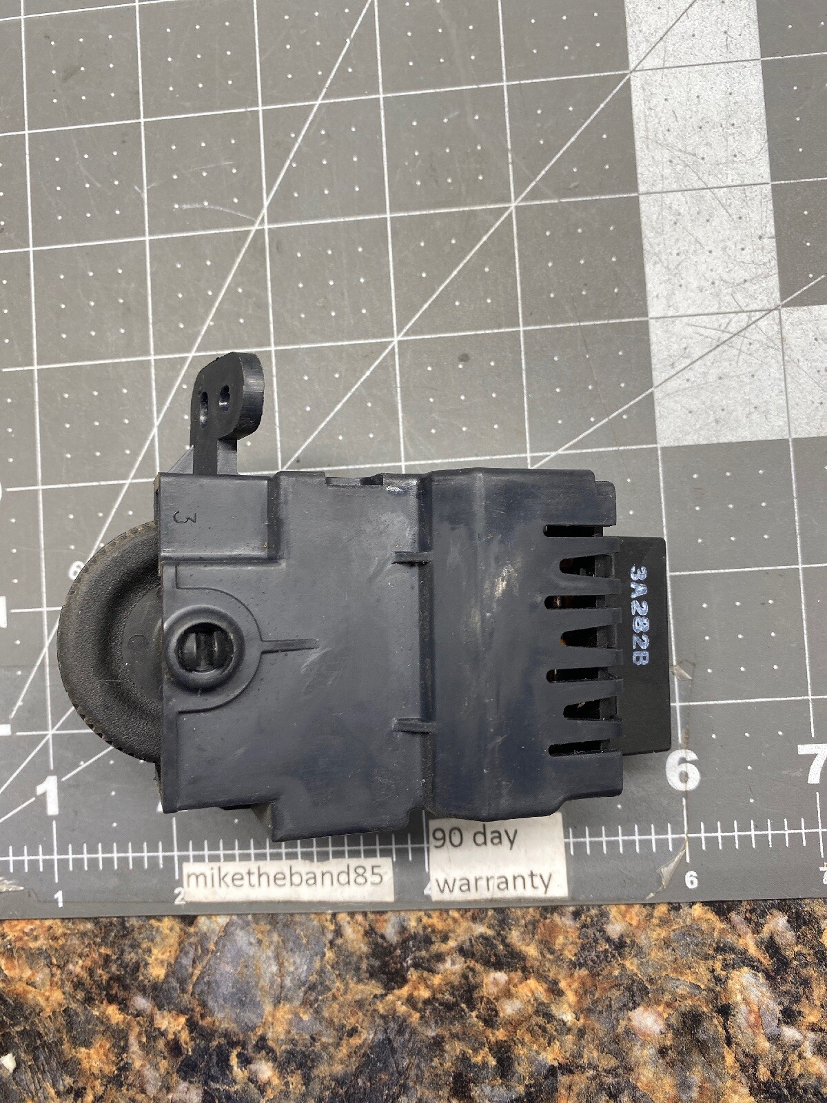 1998-2001 Ford Explorer Ranger Panel Lights Dimmer Switch Dial 8 Wire OEM 28397