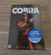 Coffret blu ray Space Adventure Cobra collector neuf sous blister