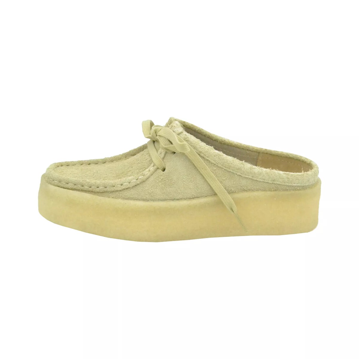 Clarks wallabees women sale hotsell