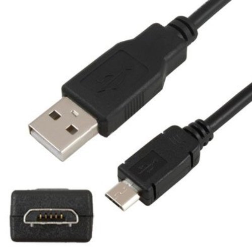 Barnes and Noble Nook Colour Nook Tablet Replacement USB Charger Data Cable - Picture 5 of 5