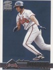 2000 Pacific Paramount - Andruw Jones #20