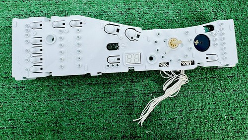 Original Maytag Waschmaschine Bedienfeld Baugruppe WPW10117409 aus Modell # MHWZ600TW00 - Bild 2 von 6