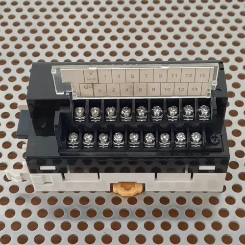 OMRON XWT-ID16-1 Expansion Module 16-Point Smart Slave Remote Terminal