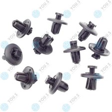 40 x YOU.S Unterbodenschutz Schlagniet Clips für Peugeot 406 / 607 / 807 - NEU