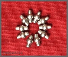 MS20663-C2 1/16" Double Shank Ball Corrosion Resistant Steel Lot of 10 Loos 