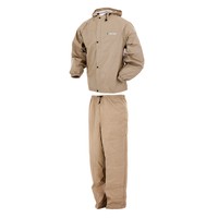 Frogg Toggs Pro Lite Rain Suit Khaki - M/l Pl12140-04m/l on sale Frogg Toggs Pro Lite Rain Suit Khaki - M/l Pl12140-04m/l on sale