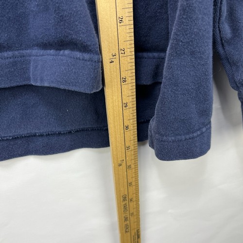 Vintage 90s Gap Rugby Polo Long Sleeve Shirt 2XL - Bild 9 von 12