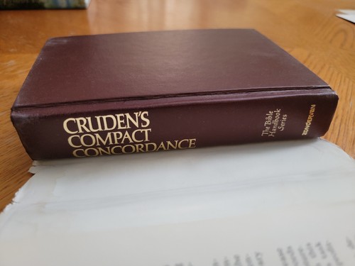 Cruden's Compact Concordance - Picture 10 of 11