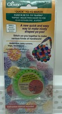 Clover  "Quick" Yo Yo Maker NEW 30mm