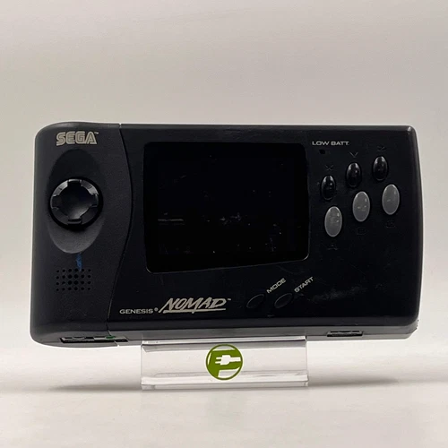 Broken Sega Nomad Handheld Video Game Console MK-6100