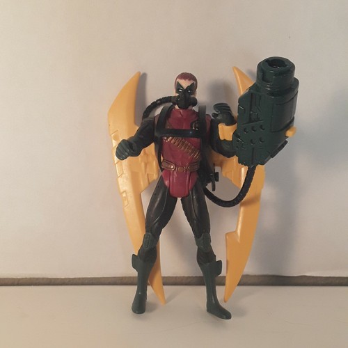 Kenner 1995 Batman Forever - Hydro Claw Robin Action Figure