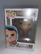 Funko Pop! One Piece Franky #329 w/Protector