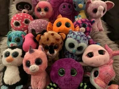 beanie boos gumtree