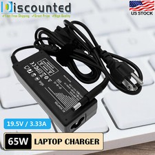 Replacement AC Adapter Charger For HP ENVY m6 19.5V 65W 3.33A Power Supply Cord