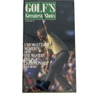 Golf NTSC VHS Tapes