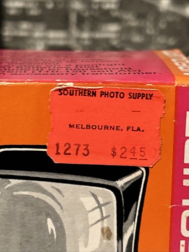 300 Slide Viewer Airequipt Vintage 1973 USA in Original Packaging - Picture 10 of 13
