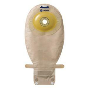 SenSura-Xpro-Wide-Outlet-Drainable-Pouch-1-3-16-Pre-Cut-Flat-with-Filter-BX-10
