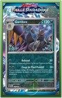 Gambex Reverse - EV4:Faille Paradoxe - 122/182 - Carte Pokémon Française Neuve