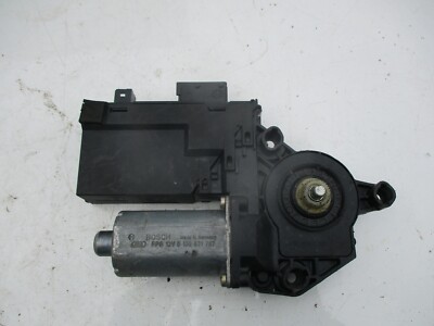PEUGEOT 307 NSF PASSENGER LEFT FRONT WINDOW MOTOR 0130821767